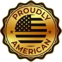Proudly American