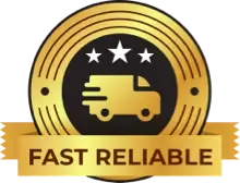 Fast and Reliable Shipping