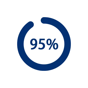 95% Statistics