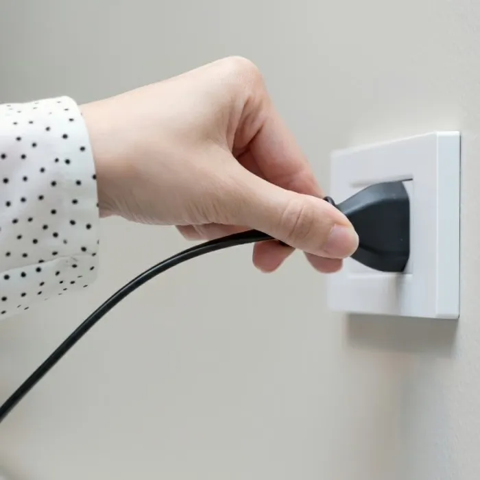 Plug it in